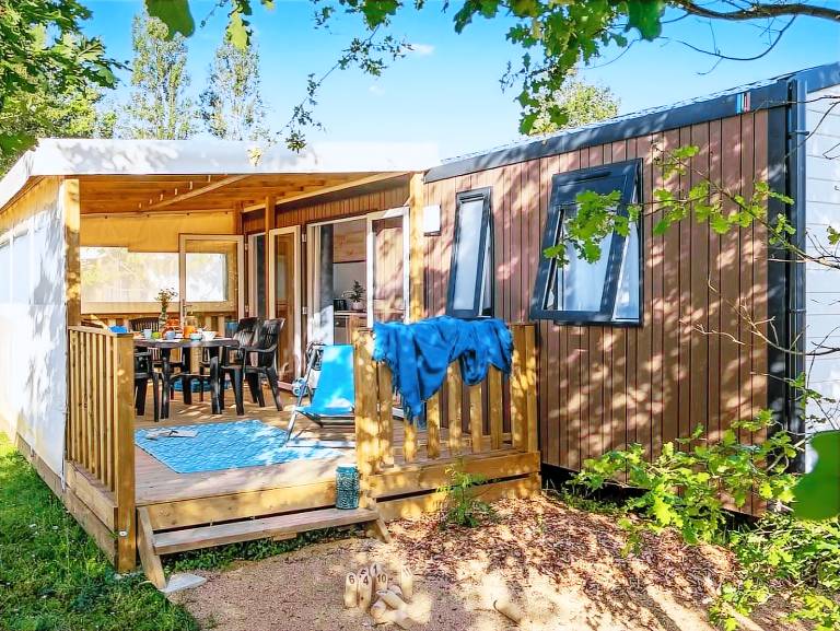 Mobil-home La Roche-sur-Yon