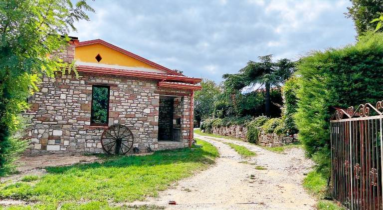 Campo della Corte in Benevento