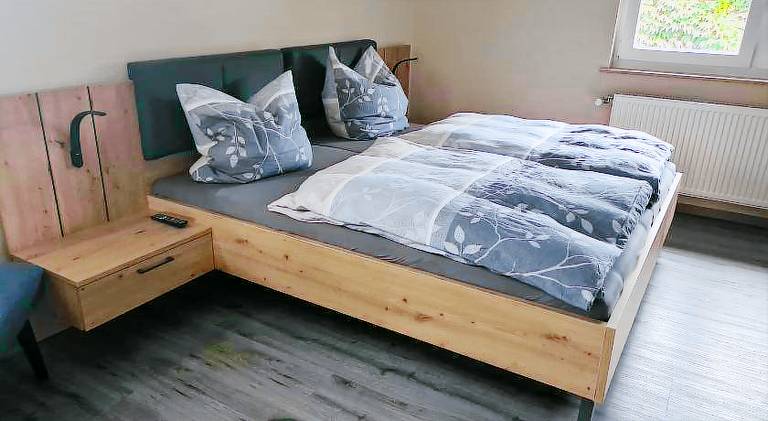 32 m&sup2; Ferienwohnung