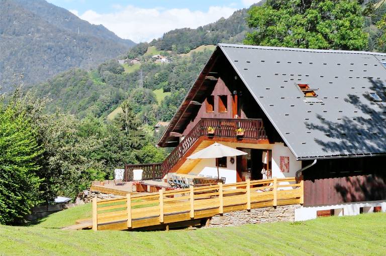 La Grange Aux Loups in Albertville
