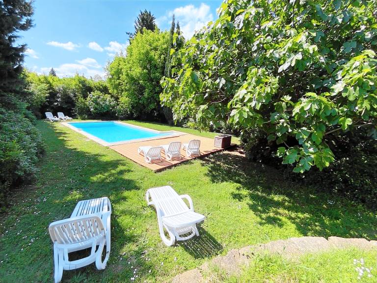Maison de vacances Bagnols-sur-Cèze