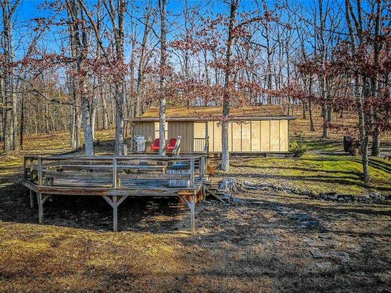 Cabin Berkeley Springs
