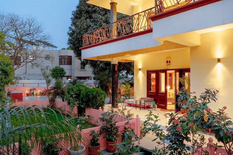 Namli Haus A Boutique Hotel Jaipur — photo 5