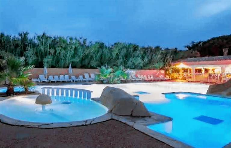 Camping Bormes-les-Mimosas