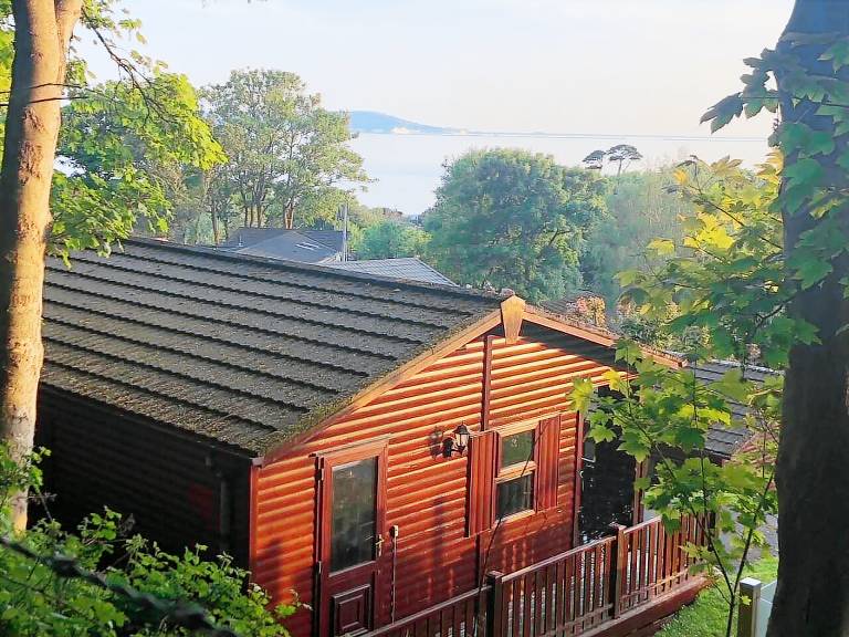 Cabin Osmington Mills