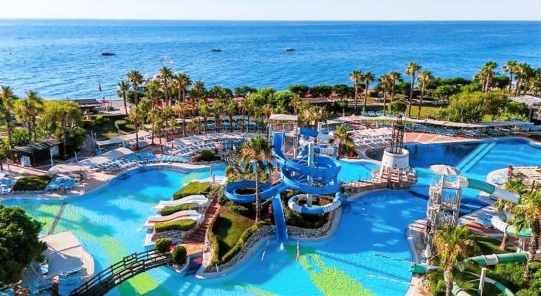 Limak Limra Hotel & Resort Kemer - Kids Concept — photo 3