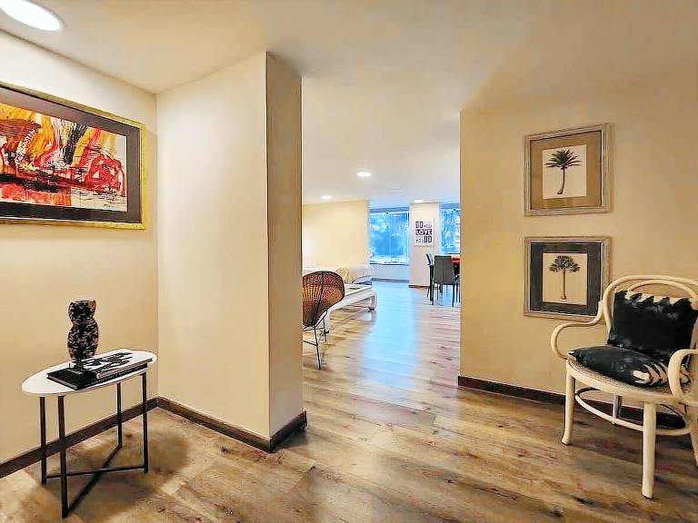 Apartment Chicó Reservado