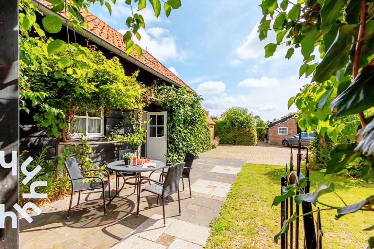 ZE256 Ferienhaus im Aagtekerke