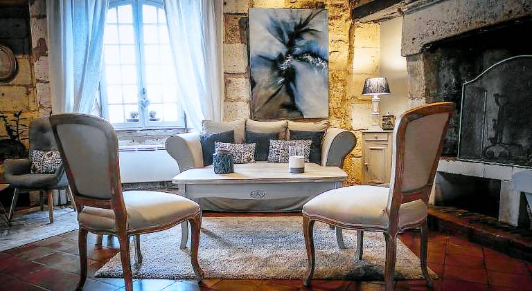 Hostellerie Les Griffons — photo 3