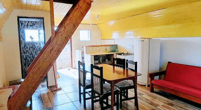 Chalet with 2 rooms for 5 persons — photo 4