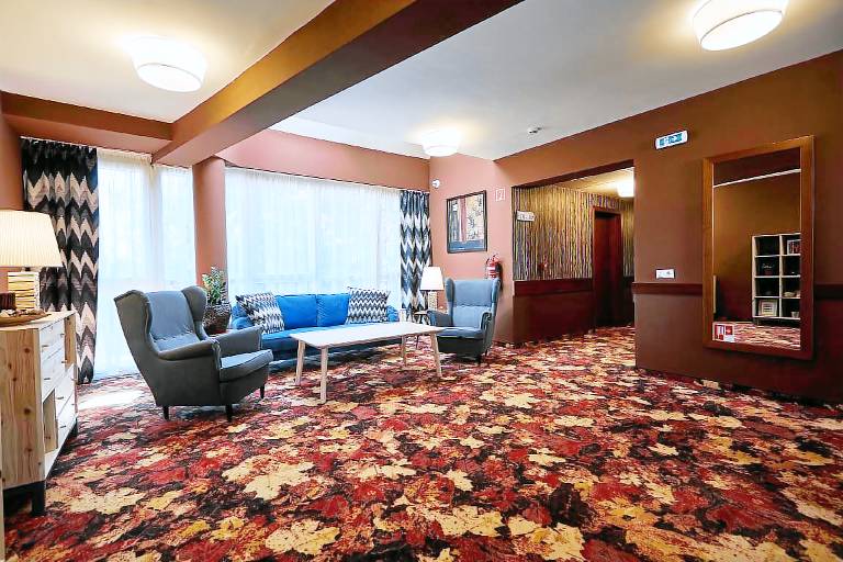 Hotel Lajta Park — photo 4