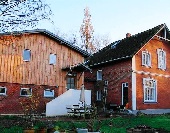 Apartment  Lüdingworth