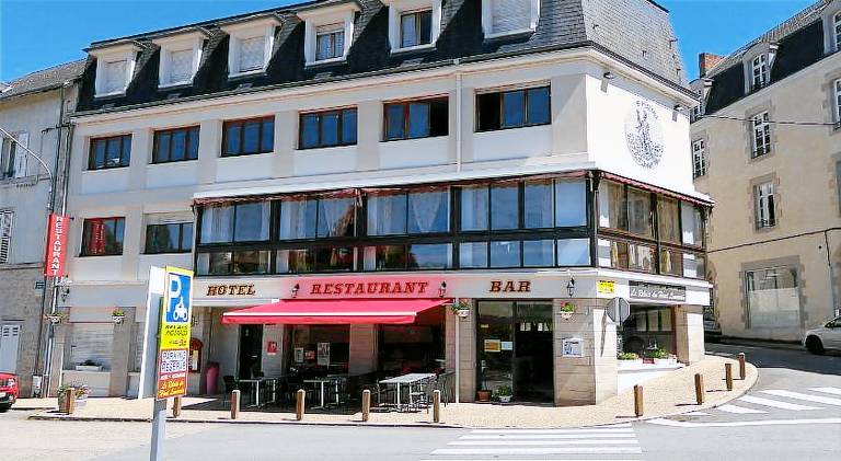 Le relais du Haut Limousin in Limoges