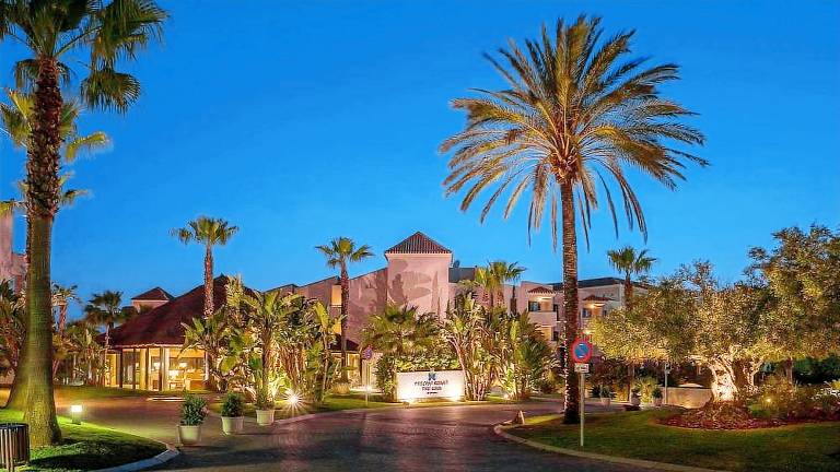 Apart-hotel  El Rompido