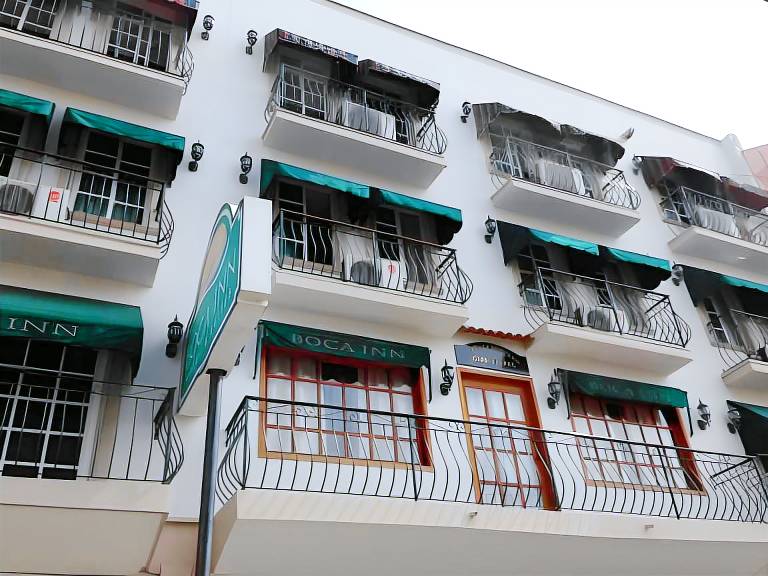 Boca Inn Hotel & Suites in Veracruz