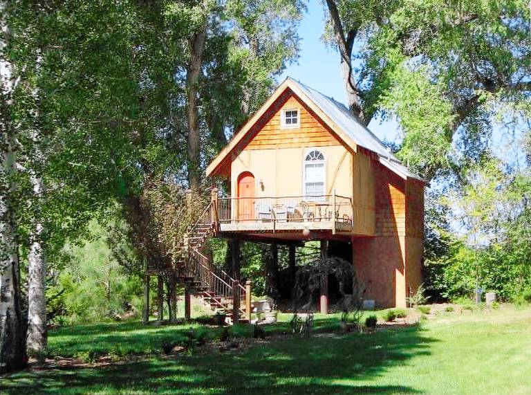 House Arroyo Seco