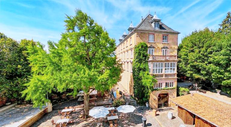 Hotel Schloss Edesheim — photo 4