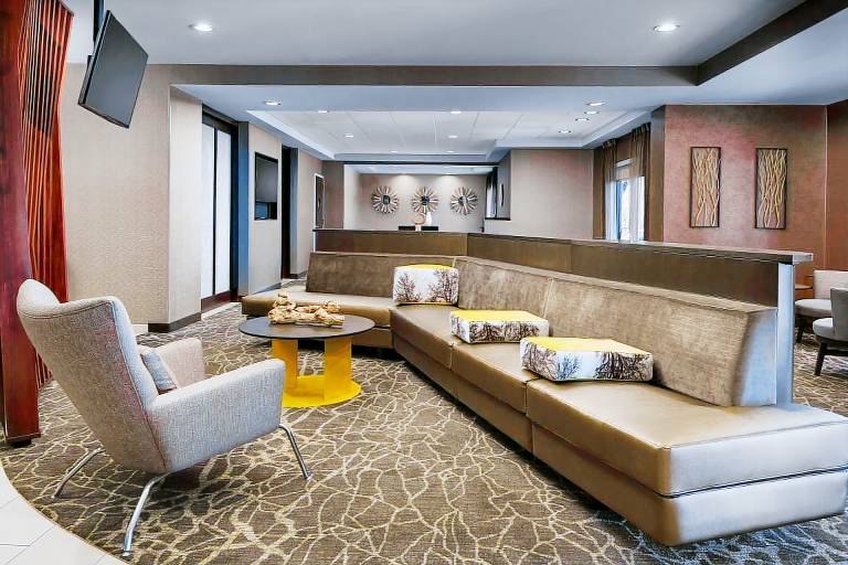SpringHill Suites by Marriott Manchester-Boston Regional Airport — photo 4