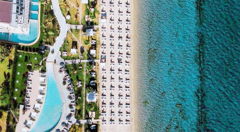 Εξυπηρετούμενο διαμέρισμα Chrousou