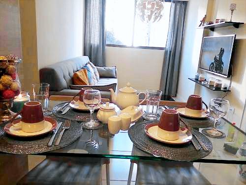 Apartamento Cordeiro
