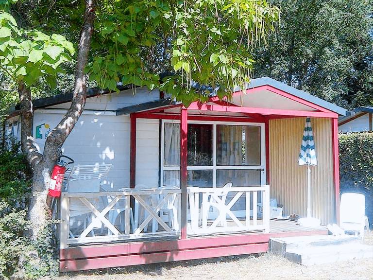 Mobil-home Dax
