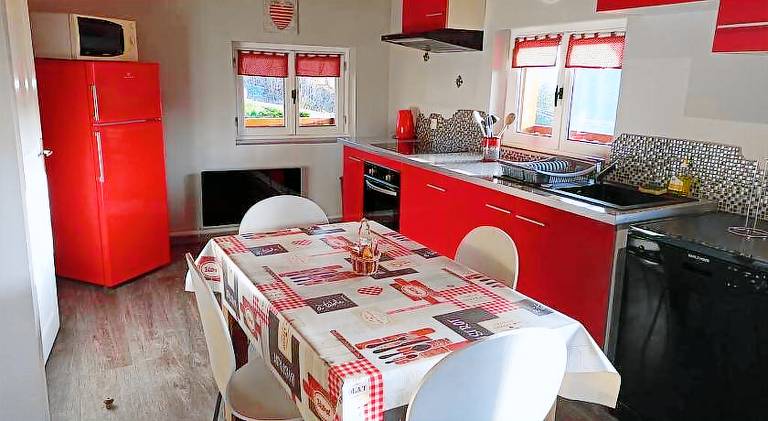 Chalet with 2 rooms for 6 persons in Ribeauvillé