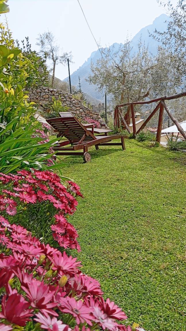 Agriturismo U'Spigu: AGRITURISMO U' SPIGU " NONNA ANNETTA" APPARTAMENTO SALVIA — photo 3