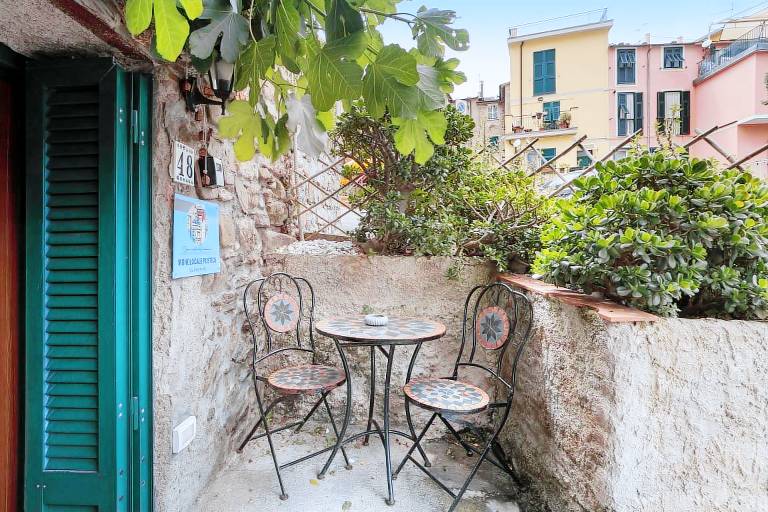 Ferienwohnung  Vernazza