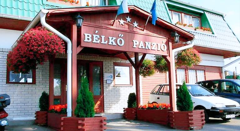 Belko Panzio in Bala
