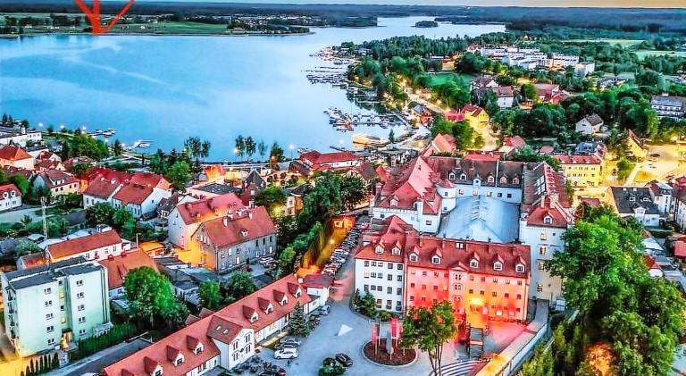 Domek letniskowy Ryn