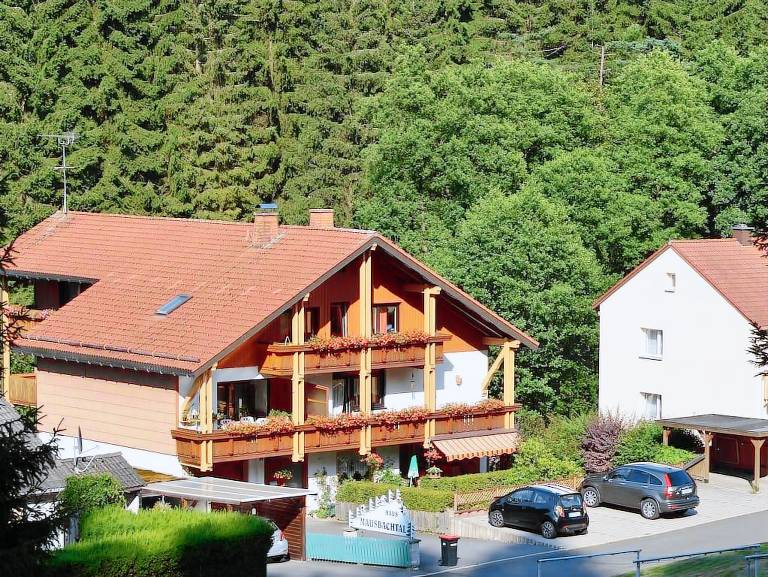 Ferienwohnung  Fleckl