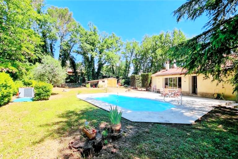 Ferienwohnung Fayence