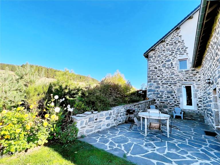 Maison de vacances Les Estables