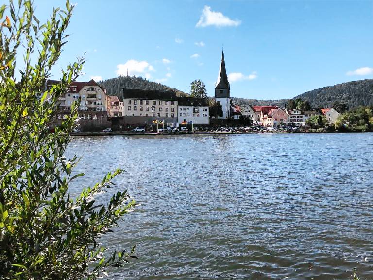 Ferienwohnung Bammental