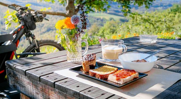 Bed & Breakfast Berceto