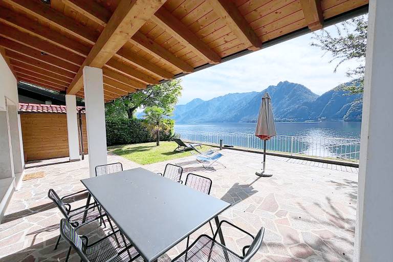 Ferienhaus Idrosee