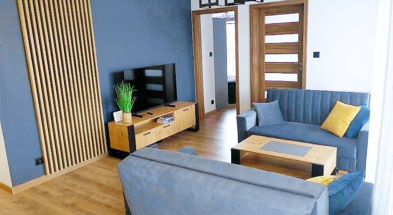 Lovely holiday apartment | Pets are welcome in Wisla