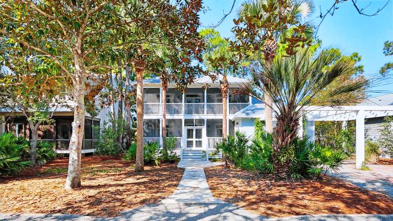 House Grayton Beach State Park