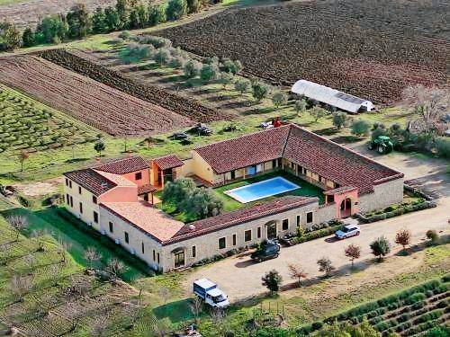 Agriturismo Tuili