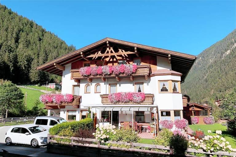 Ferienwohnung Stubaital