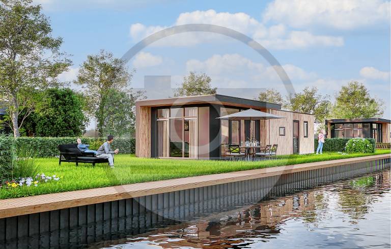 Ferienhaus in Vinkeveen, Niederlande f&uuml;r max. 4 Personen