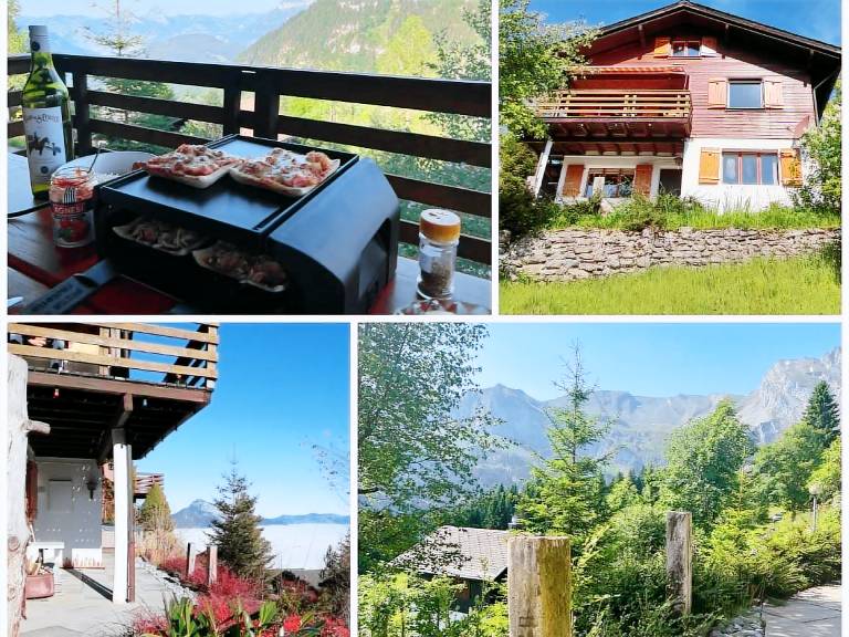 Ferienwohnung Emmetten