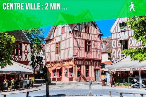 Appartement Provins
