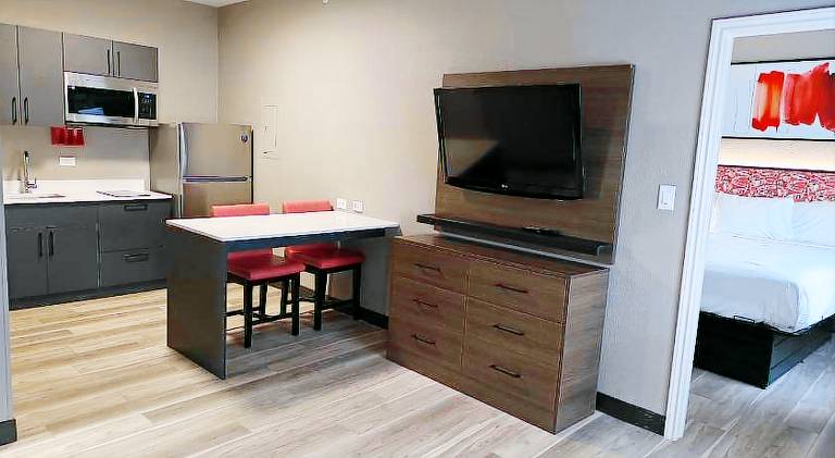 Hawthorn Extended Stay by Wyndham DFW Airport North — photo 2