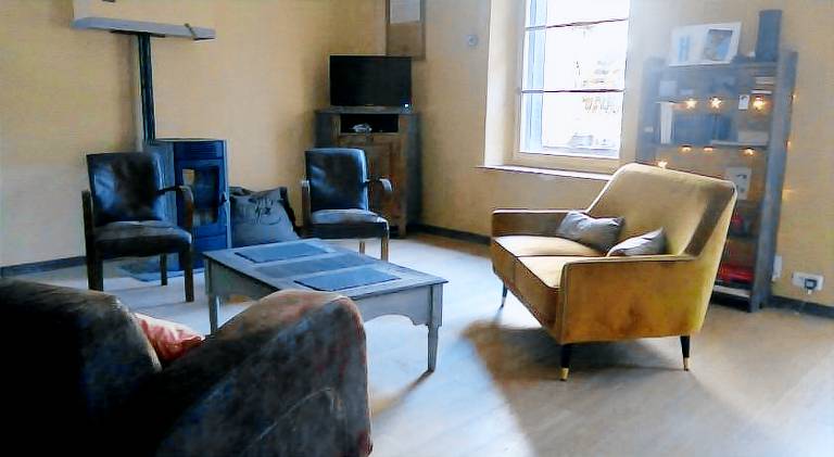 House with 3 rooms for 8 persons — photo 4