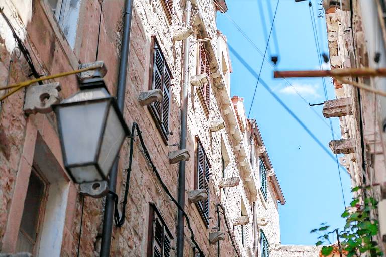 Ferienwohnung in Old Town für max. 2 Personen