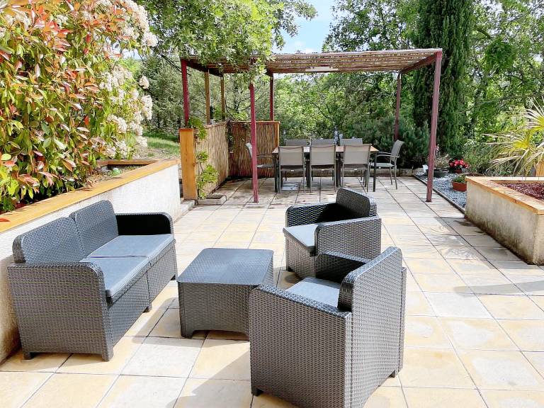 Villa Pradons