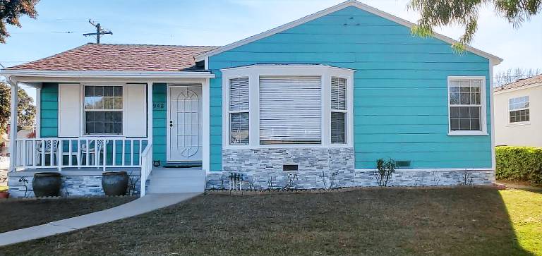 House Lakewood