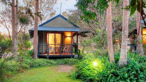 Lodge Minnie Water