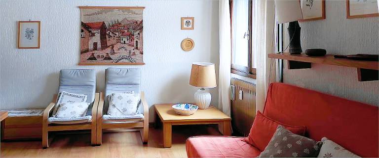 Ferienwohnung in Sankt Maria im Pein f&uuml;r max. 6 Personen